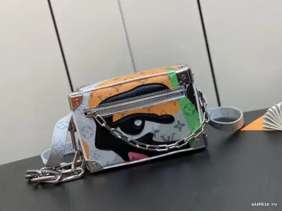 WIS TRUNK VUITTON MINI LOUIS SOFT 0519